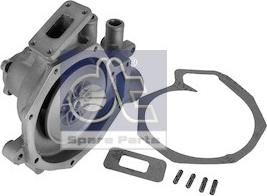 DT Spare Parts 5.41006 - Pompa apa aaoparts.ro