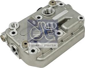 DT Spare Parts 5.42166 - Chiulasa, compresor aaoparts.ro