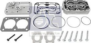 DT Spare Parts 5.42167 - Chiulasa, compresor aaoparts.ro