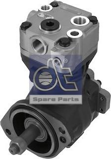 DT Spare Parts 5.42182 - Compresor, instalatie aer comprimat aaoparts.ro