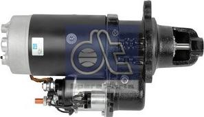 DT Spare Parts 5.47004 - Starter aaoparts.ro