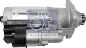 DT Spare Parts 5.47005 - Starter aaoparts.ro