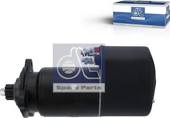 DT Spare Parts 5.47000 - Starter aaoparts.ro