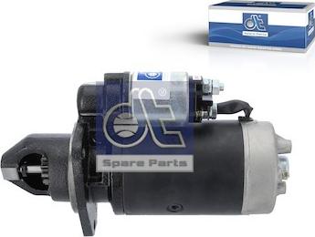 DT Spare Parts 5.47003 - Starter aaoparts.ro