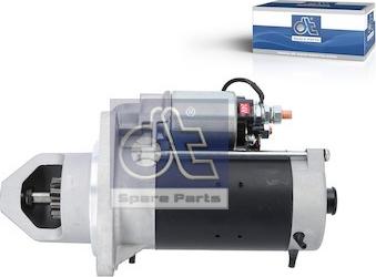 DT Spare Parts 5.47019 - Starter aaoparts.ro