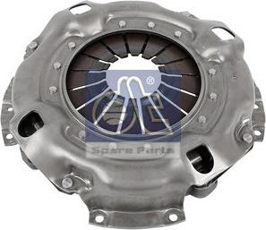 DT Spare Parts 5.50049 - Placa presiune ambreiaj aaoparts.ro