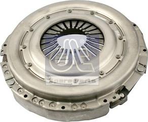 DT Spare Parts 5.50041 - Placa presiune ambreiaj aaoparts.ro