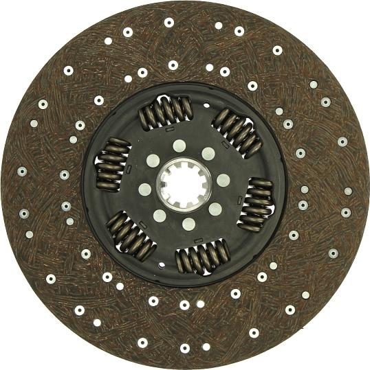 DT Spare Parts 5.50050 - Disc ambreiaj aaoparts.ro