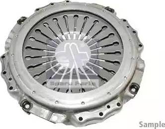 DT Spare Parts 5.50190 - Placa presiune ambreiaj aaoparts.ro