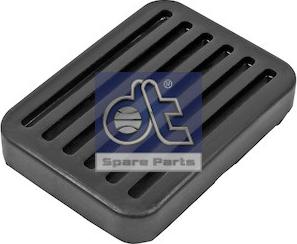 DT Spare Parts 5.53050 - Pozitie pedala, pedala ambreiaj aaoparts.ro