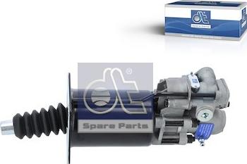 DT Spare Parts 5.53002 - Servo ambreiaj aaoparts.ro