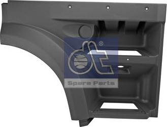 DT Spare Parts 5.64081 - Podea aaoparts.ro