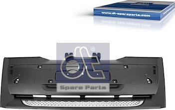 DT Spare Parts 5.64158 - Grila radiator aaoparts.ro