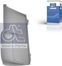 DT Spare Parts 5.64189 - Spoiler, cabina aaoparts.ro
