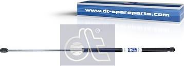 DT Spare Parts 5.64134 - Suspensie pneumatica, clapeta fata aaoparts.ro