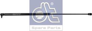 DT Spare Parts 5.64127 - Suspensie pneumatica, clapeta fata aaoparts.ro