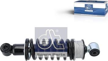 DT Spare Parts 5.65015 - Amortizor, suspensie cabina aaoparts.ro