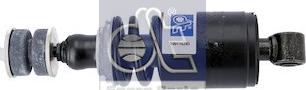 DT Spare Parts 5.65018 - Amortizor, suspensie cabina aaoparts.ro