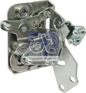 DT Spare Parts 5.60107 - Incuietoare usa aaoparts.ro