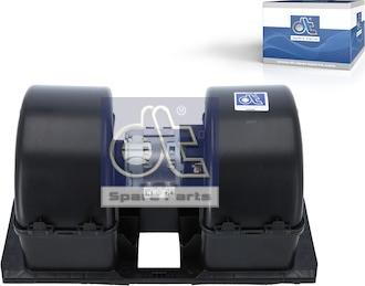 DT Spare Parts 5.60210 - Ventilator, habitaclu aaoparts.ro