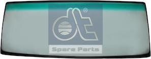 DT Spare Parts 5.61124 - Parbriz aaoparts.ro