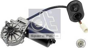 DT Spare Parts 5.63181 - Motor stergator aaoparts.ro