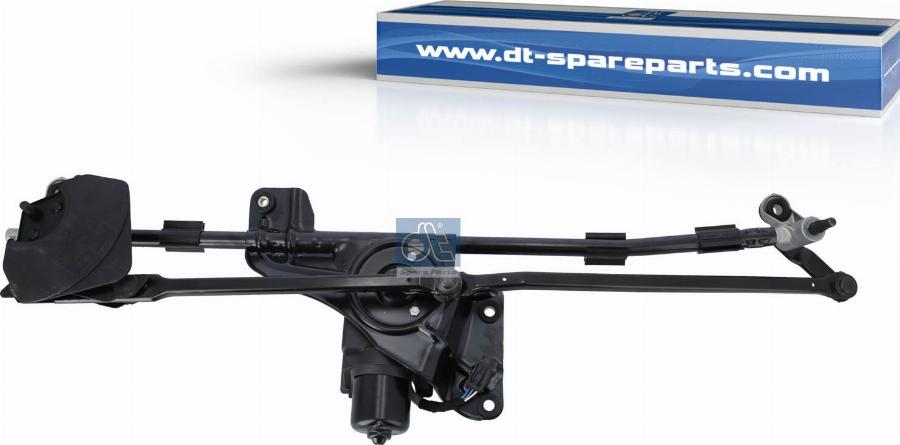 DT Spare Parts 5.63206 - Legaturi stergator parbriz aaoparts.ro
