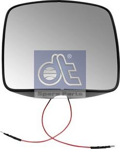 DT Spare Parts 5.62117 - Oglinda unghi indepartat aaoparts.ro