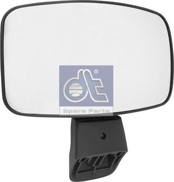 DT Spare Parts 5.62186 - Oglinda rampa aaoparts.ro