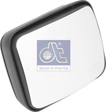 DT Spare Parts 5.62121 - Oglinda unghi indepartat aaoparts.ro