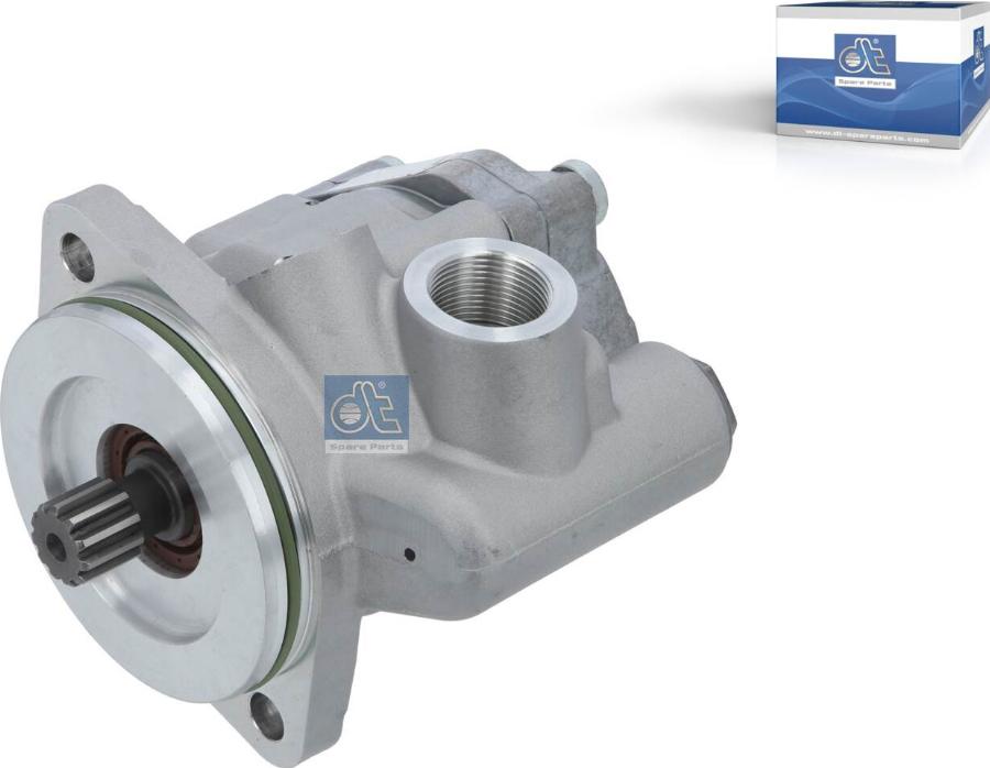 DT Spare Parts 5.00113 - Pompa hidraulica, sistem de directie aaoparts.ro
