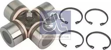 DT Spare Parts 5.14003 - Articulatie, cardan aaoparts.ro