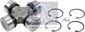 DT Spare Parts 5.14007 - Articulatie, cardan aaoparts.ro
