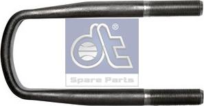 DT Spare Parts 5.10463 - Brida arc aaoparts.ro