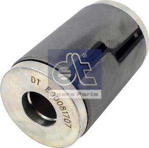 DT Spare Parts 5.10195 - Bucsa, suport arc aaoparts.ro
