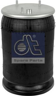 DT Spare Parts 5.10243 - Burduf, suspensie pneumatica aaoparts.ro