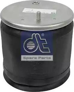 DT Spare Parts 5.10266SP - Burduf, suspensie pneumatica aaoparts.ro