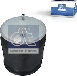DT Spare Parts 5.10266 - Burduf, suspensie pneumatica aaoparts.ro