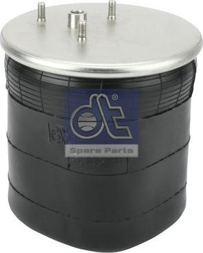 DT Spare Parts 5.10238 - Burduf, suspensie pneumatica aaoparts.ro