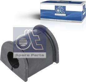DT Spare Parts 5.13164 - Cuzinet, stabilizator aaoparts.ro
