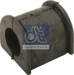 DT Spare Parts 5.13161 - Cuzinet, stabilizator aaoparts.ro