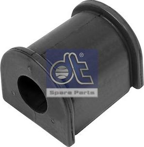 DT Spare Parts 5.13136 - Cuzinet, stabilizator aaoparts.ro