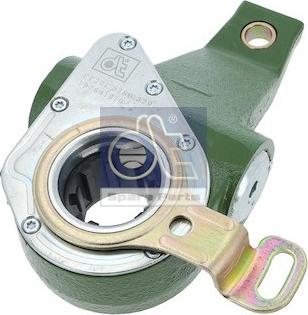 DT Spare Parts 5.30329 - Reglaj parghie, sistem franare aaoparts.ro