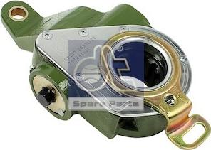 DT Spare Parts 5.30323 - Reglaj parghie, sistem franare aaoparts.ro