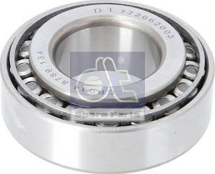 DT Spare Parts 5.20134 - Rulment roata aaoparts.ro
