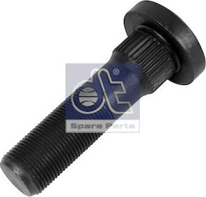 DT Spare Parts 5.20200 - Bolt roata aaoparts.ro