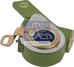 DT Spare Parts 5.21306 - Reglaj parghie, sistem franare aaoparts.ro