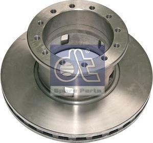 DT Spare Parts 5.21217 - Disc frana aaoparts.ro