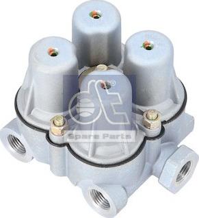 DT Spare Parts 5.70171 - Supapa protectie multicircuit aaoparts.ro