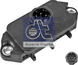 DT Spare Parts 5.70230 - Senzor,sistem supraalimentare aaoparts.ro